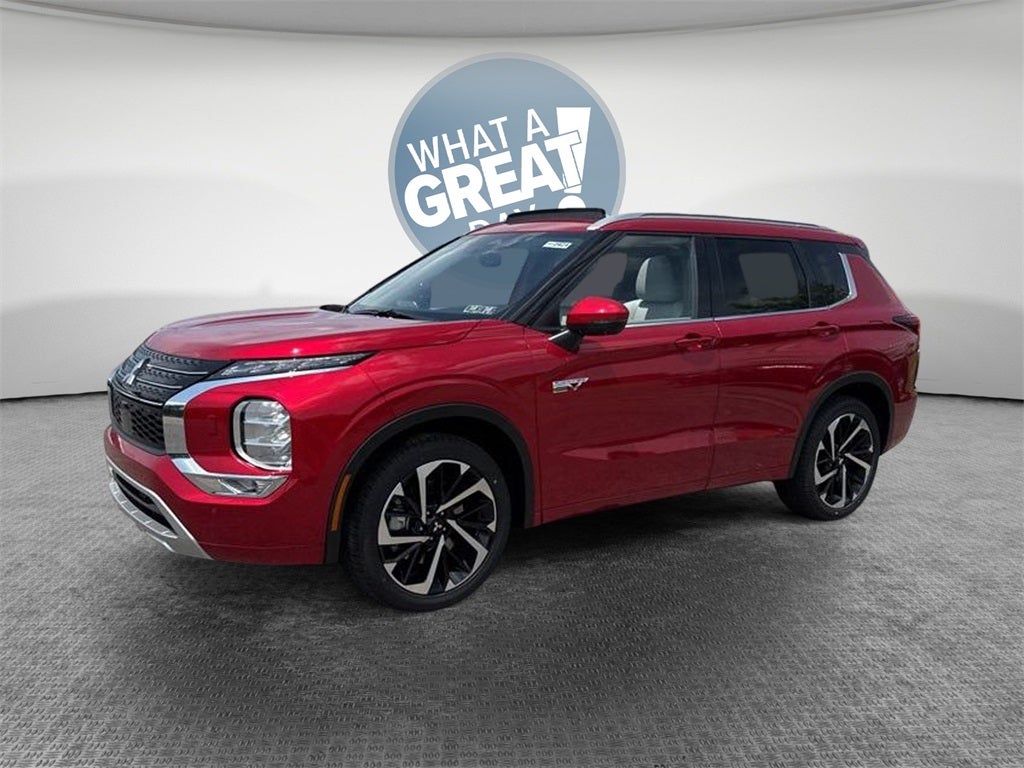 2025 Mitsubishi Outlander PHEV SEL