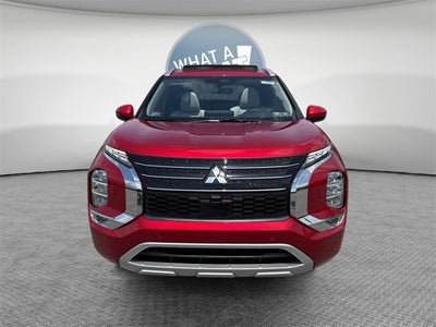 2025 Mitsubishi Outlander PHEV SEL