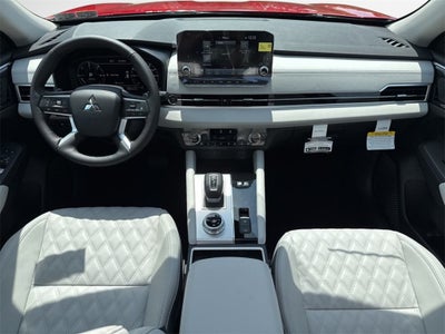 2025 Mitsubishi Outlander PHEV SEL