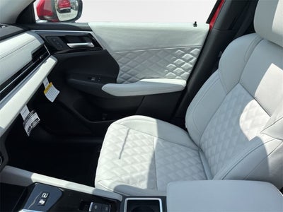 2025 Mitsubishi Outlander PHEV SEL