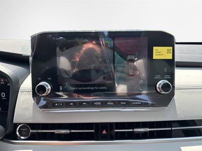 2025 Mitsubishi Outlander PHEV SEL