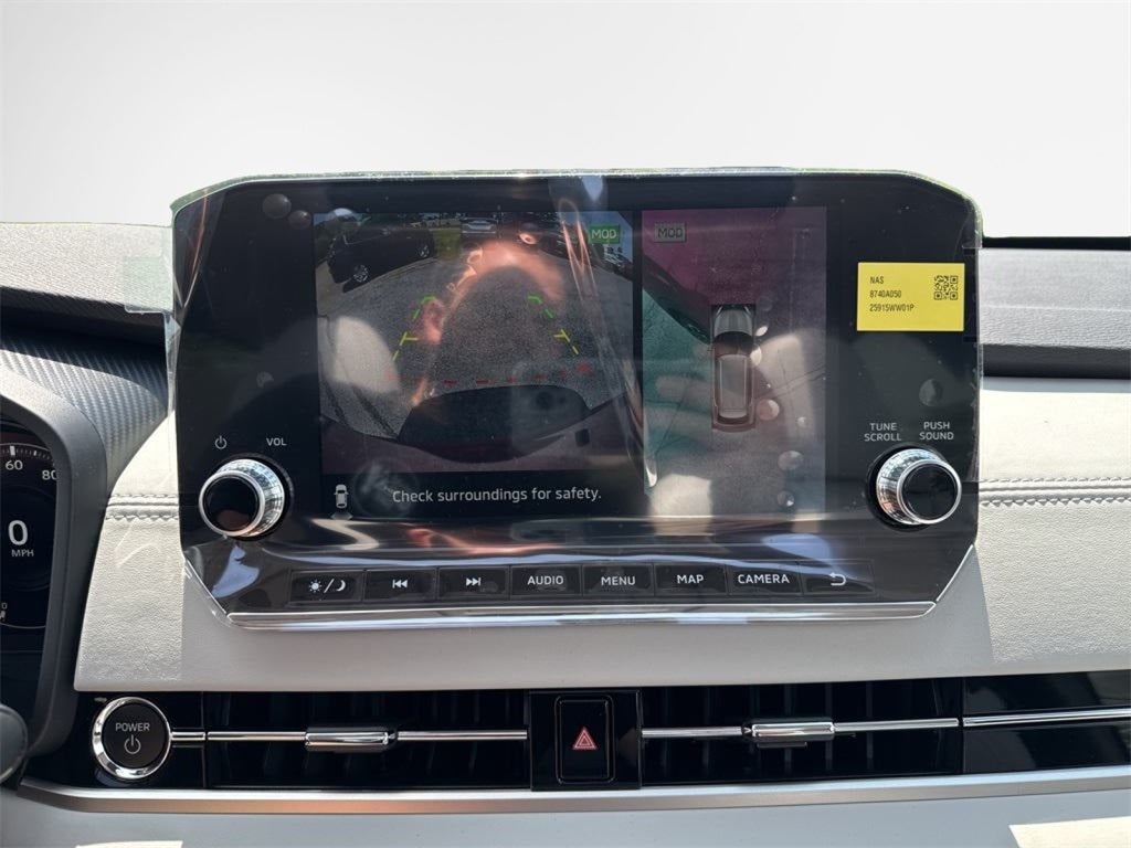 2025 Mitsubishi Outlander PHEV SEL