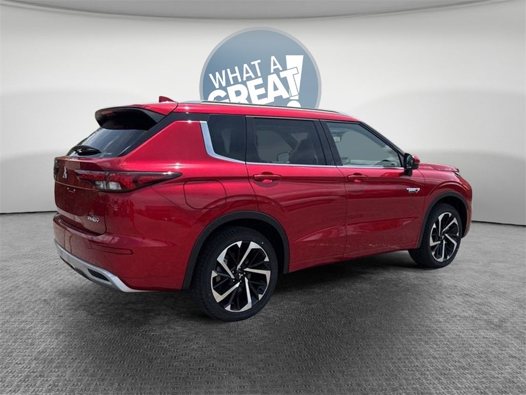 2025 Mitsubishi Outlander PHEV SEL