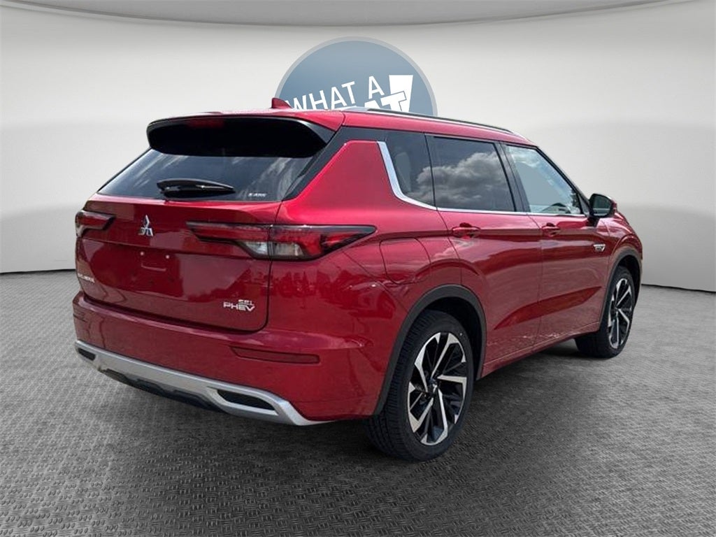 2025 Mitsubishi Outlander PHEV SEL