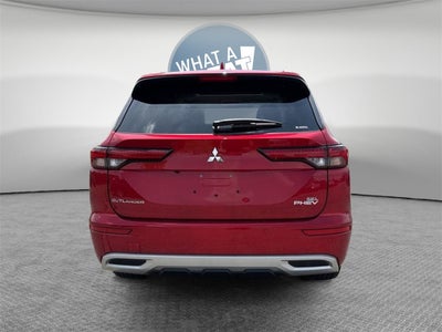 2025 Mitsubishi Outlander PHEV SEL