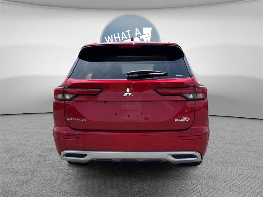 2025 Mitsubishi Outlander PHEV SEL