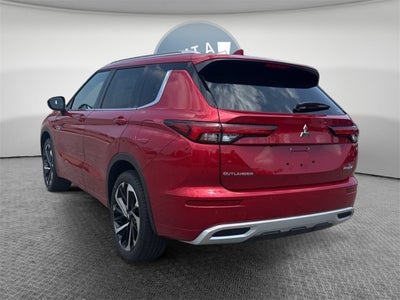 2025 Mitsubishi Outlander PHEV SEL