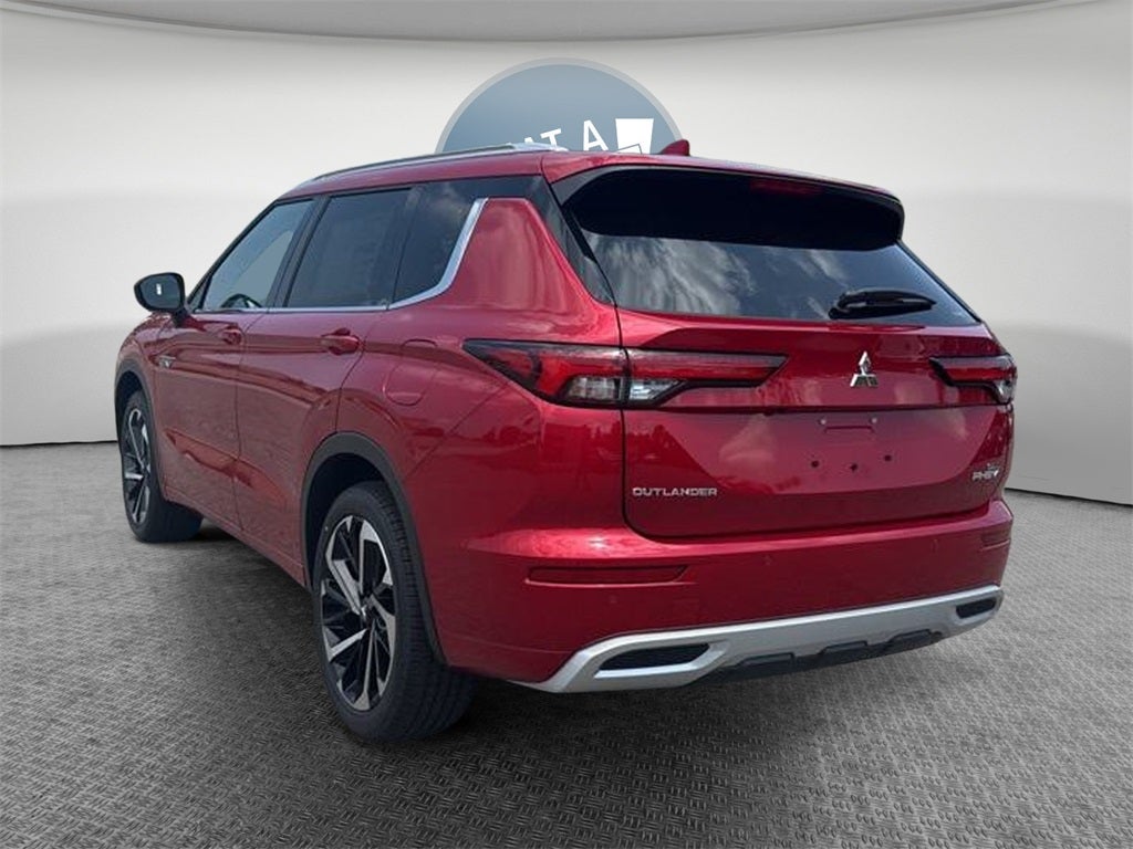 2025 Mitsubishi Outlander PHEV SEL