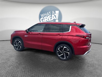 2025 Mitsubishi Outlander PHEV SEL