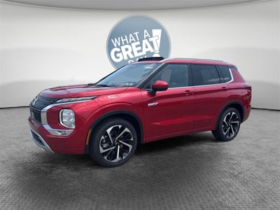 2025 Mitsubishi Outlander PHEV SEL
