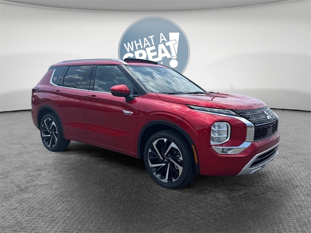 2025 Mitsubishi Outlander PHEV SEL