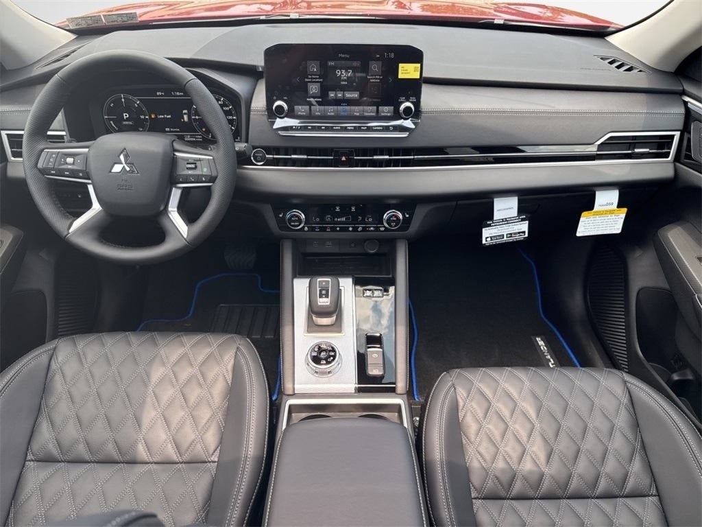 2025 Mitsubishi Outlander PHEV SEL
