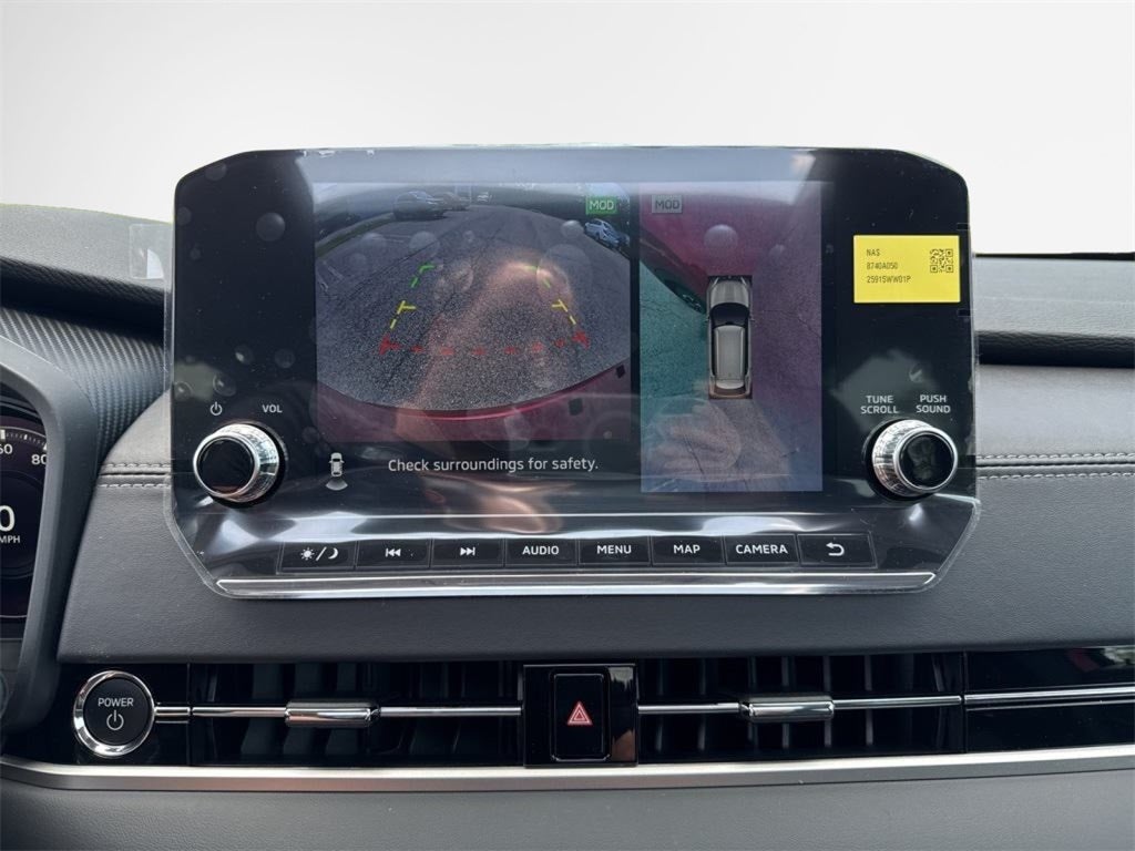 2025 Mitsubishi Outlander PHEV SEL