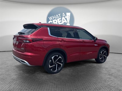 2025 Mitsubishi Outlander PHEV SEL