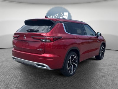 2025 Mitsubishi Outlander PHEV SEL