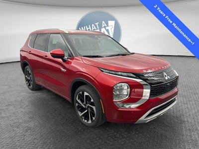 2025 Mitsubishi Outlander PHEV SEL