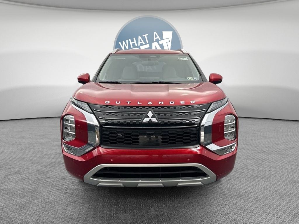 2025 Mitsubishi Outlander PHEV SEL