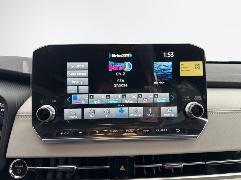 2025 Mitsubishi Outlander PHEV SEL