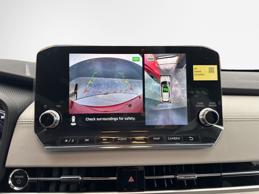 2025 Mitsubishi Outlander PHEV SEL