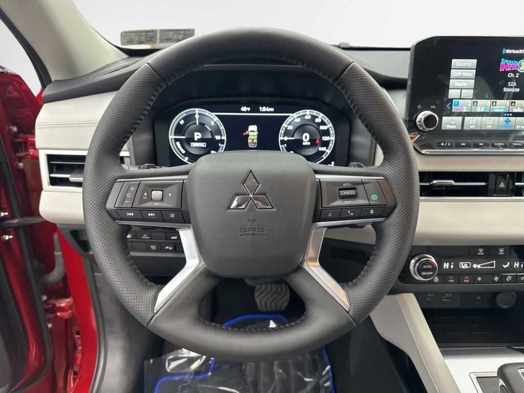2025 Mitsubishi Outlander PHEV SEL