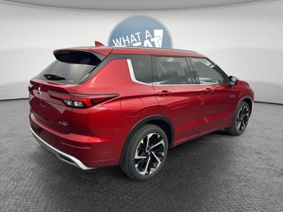 2025 Mitsubishi Outlander PHEV SEL