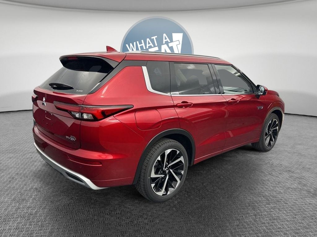 2025 Mitsubishi Outlander PHEV SEL