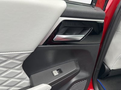 2025 Mitsubishi Outlander PHEV SEL