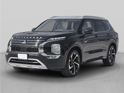 2026 Mitsubishi Outlander PHEV SEL Black Edition