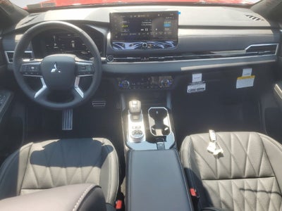 2026 Mitsubishi Outlander PHEV SEL Black Edition
