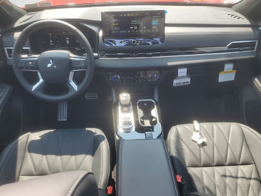 2026 Mitsubishi Outlander PHEV SEL Black Edition