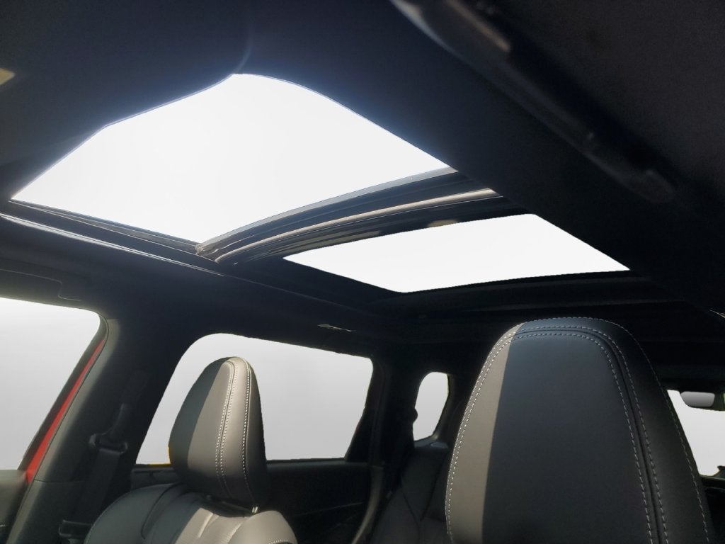 2026 Mitsubishi Outlander PHEV SEL Black Edition
