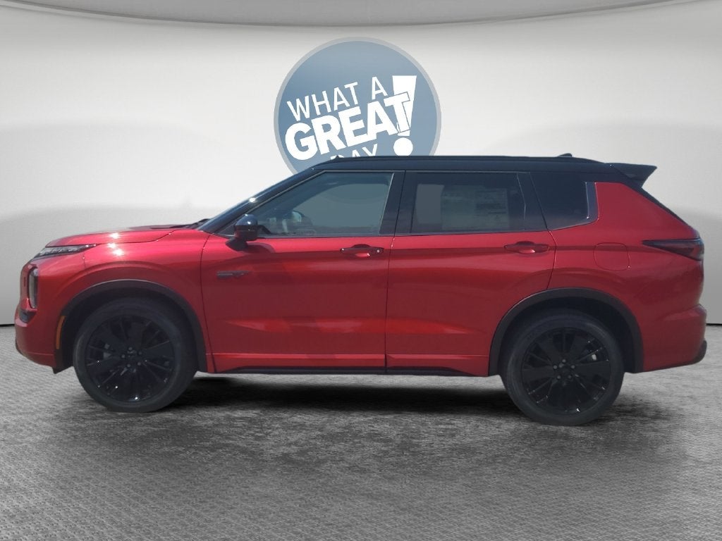 2026 Mitsubishi Outlander PHEV SEL Black Edition