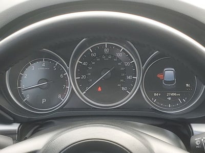 2025 Mazda Mazda CX-5 2.5 S Preferred Package