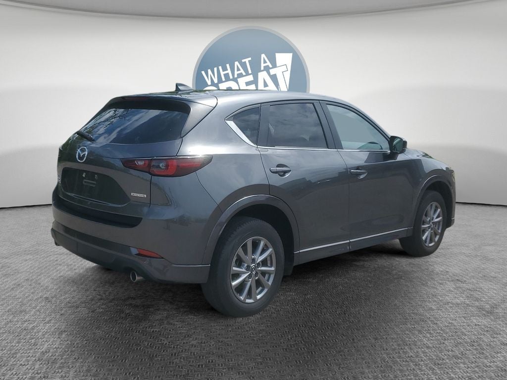 2025 Mazda Mazda CX-5 2.5 S Preferred Package