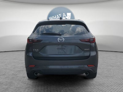 2025 Mazda Mazda CX-5 2.5 S Preferred Package
