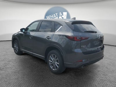 2025 Mazda Mazda CX-5 2.5 S Preferred Package