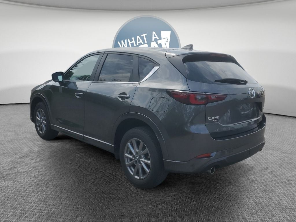 2025 Mazda Mazda CX-5 2.5 S Preferred Package