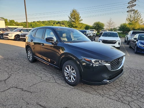 2025 Mazda Mazda CX-5 2.5 S Preferred Package