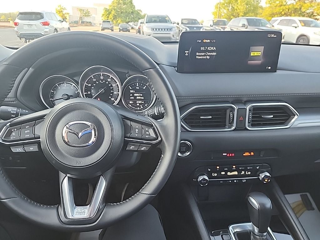2025 Mazda Mazda CX-5 2.5 S Preferred Package