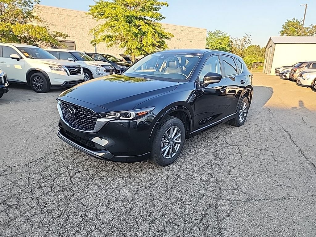 2025 Mazda Mazda CX-5 2.5 S Preferred Package