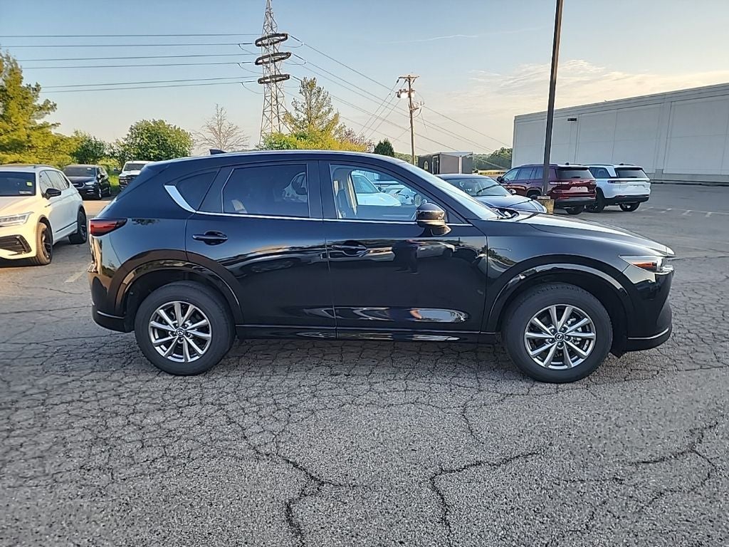 2025 Mazda Mazda CX-5 2.5 S Preferred Package