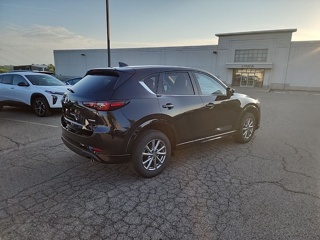 2025 Mazda Mazda CX-5 2.5 S Preferred Package