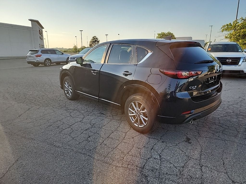 2025 Mazda Mazda CX-5 2.5 S Preferred Package