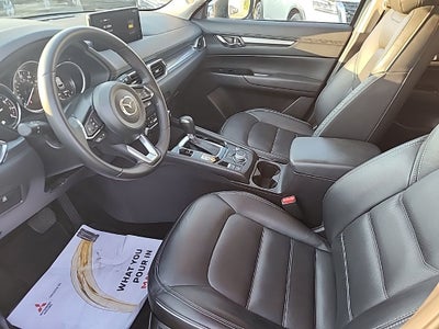 2025 Mazda Mazda CX-5 2.5 S Preferred Package