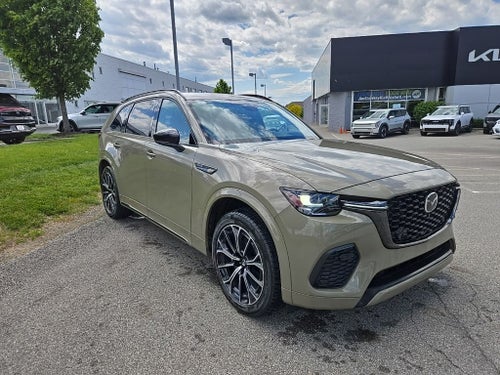 2025 Mazda Mazda CX-70 3.3 Turbo S Premium