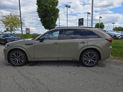 2025 Mazda Mazda CX-70 3.3 Turbo S Premium
