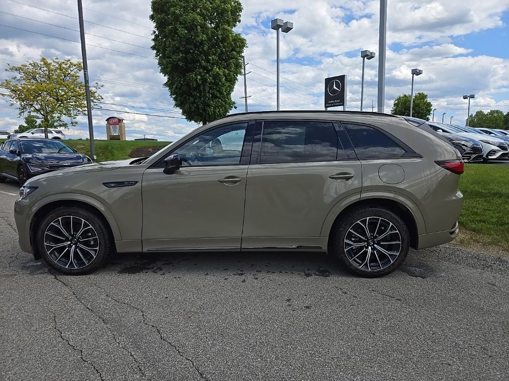 2025 Mazda Mazda CX-70 3.3 Turbo S Premium