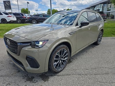 2025 Mazda Mazda CX-70 3.3 Turbo S Premium