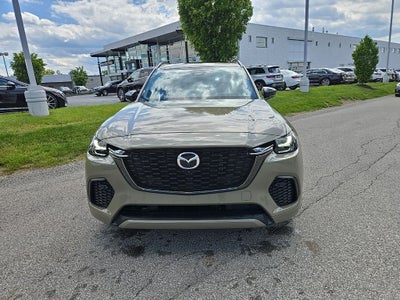 2025 Mazda Mazda CX-70 3.3 Turbo S Premium