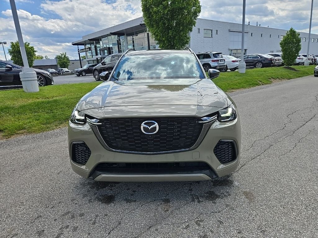 2025 Mazda Mazda CX-70 3.3 Turbo S Premium